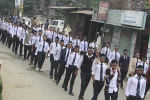 Sky Blue Purple Minimalist Build Your Website Promotion Facebook Ad (8)